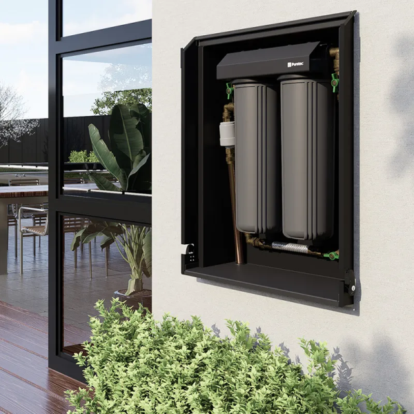 Puretec FilterWall-IM2 House Water Filter - Monument