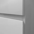 Timberline Nevada Plus 1200mm Wall Hung Vanity - Alpha Ceramic Top - NEVPV1200CAPHW