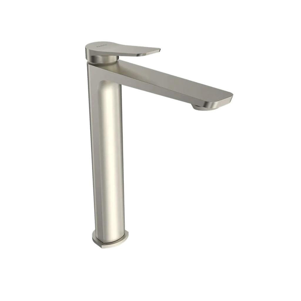 Parisi Float High Rise Basin Mixer - Brushed Nickel - FL.01-1HH.41