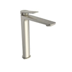 Parisi Float High Rise Basin Mixer - Brushed Nickel - FL.01-1HH.41