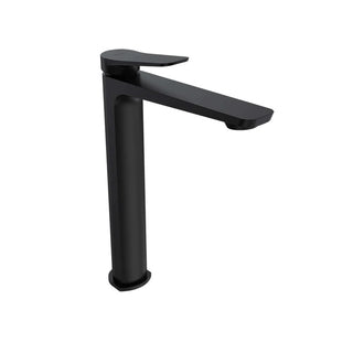 Parisi Float High Rise Basin Mixer - Matte Black - FL.01-1HH.02