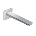 Parisi Float 180mm Wall Bath Spout - Chrome - FL.02WF180