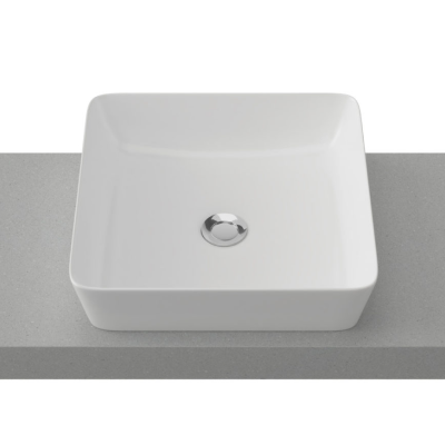 Timberline x Shaynna Blaze Embrace 900mm Wall Hung Vanity - Lapis Salt SilkSurface - EMB-V-900-C-SSA-W