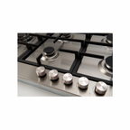 Euro Appliances 90cm 5 Burner Gas Cooktop - E90CTWX