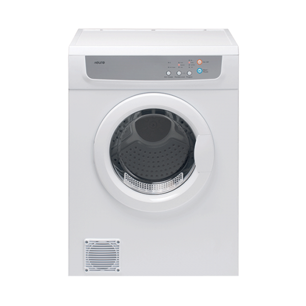 Euro Appliances 7kg Dryer Wall Mountable Front Vent - E7SDWH