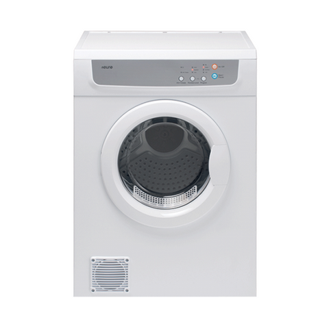 Euro Appliances 7kg Dryer Wall Mountable Front Vent - E7SDWH