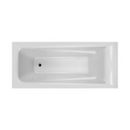 Decina Novara 1650 Island Bath - NO1650W
