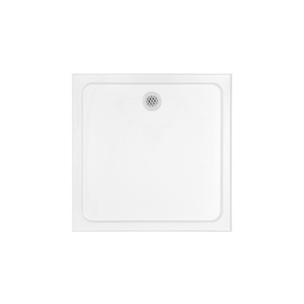 Decina Prelude 895 Rear Outlet Shower Base - SHC0911 R4