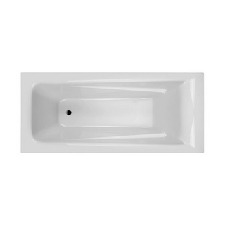 Decina Novara 1665 Inset Bath - NT1665 - NT1665W