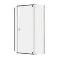 Decina Cascade 1000 Angle Semi-Frameless Pivot Shower Screen - CASSANGLEC