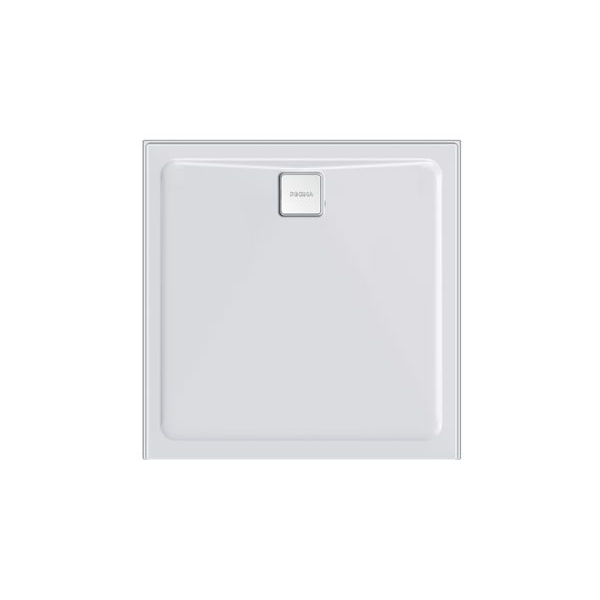 Decina Luna 1000 Rear Waste Shower Base - SB1000R3T