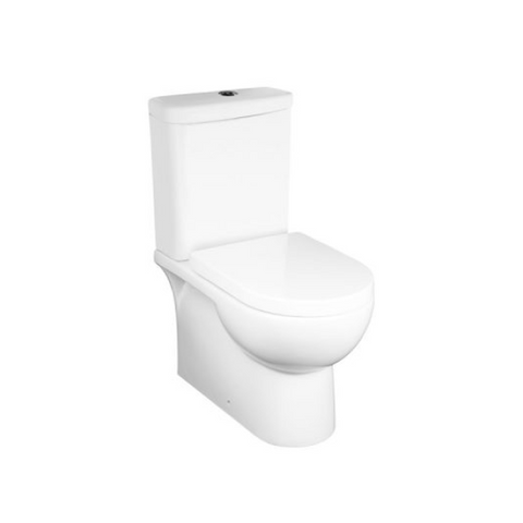 Decina Adatto Rimless Uni Back-to-Wall Toilet Suite - ADTSWFR