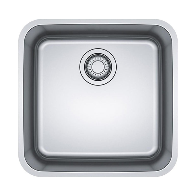 Franke Bell Single Bowl Sink Top or Undermount BCX210 42