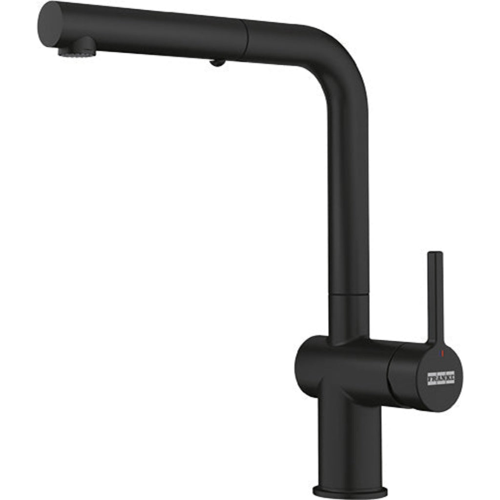 Franke Active Pull-Out Tap TA7721MB - Matte Black