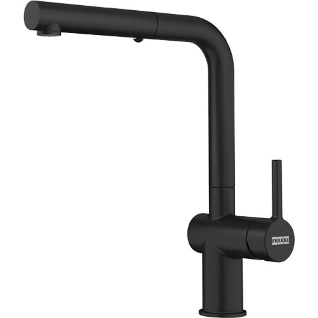 Franke Active Pull-Out Tap TA7721MB - Matte Black
