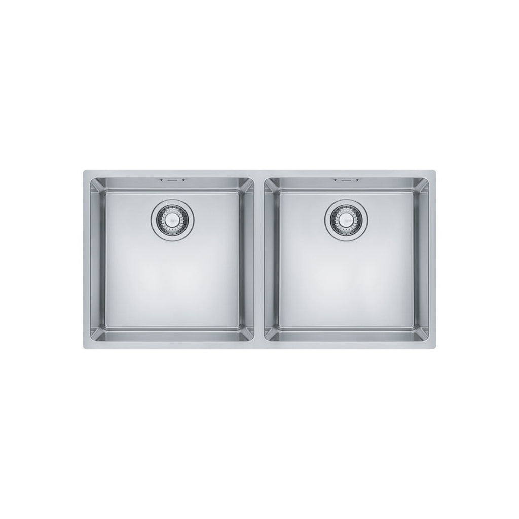 Franke Maris Double Bowl Sink MRX 220-40-40 - MRX22040/40