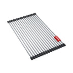 Franke Mythos MYX110-55FPC Single Bowl Undermount Sink Package - (Includes Extension Drainer, Rollamat, Remote Waste) - MYX11055FPC