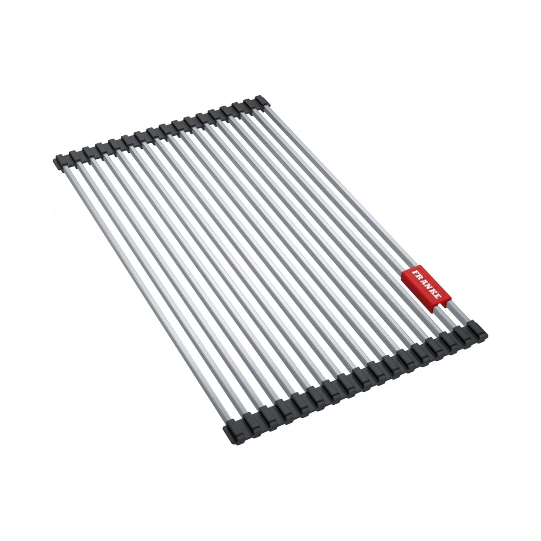 Franke Mythos MYX110-55FPC Single Bowl Undermount Sink Package - (Includes Extension Drainer, Rollamat, Remote Waste) - MYX11055FPC