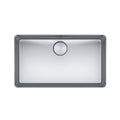 Franke Mythos Single Bowl Flushmount Sink - MYX210-70B - MYX21070B