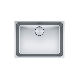 Franke Mythos Single Bowl Undermount Stainless Steel Sink - MYX110-55B - MYX11055B