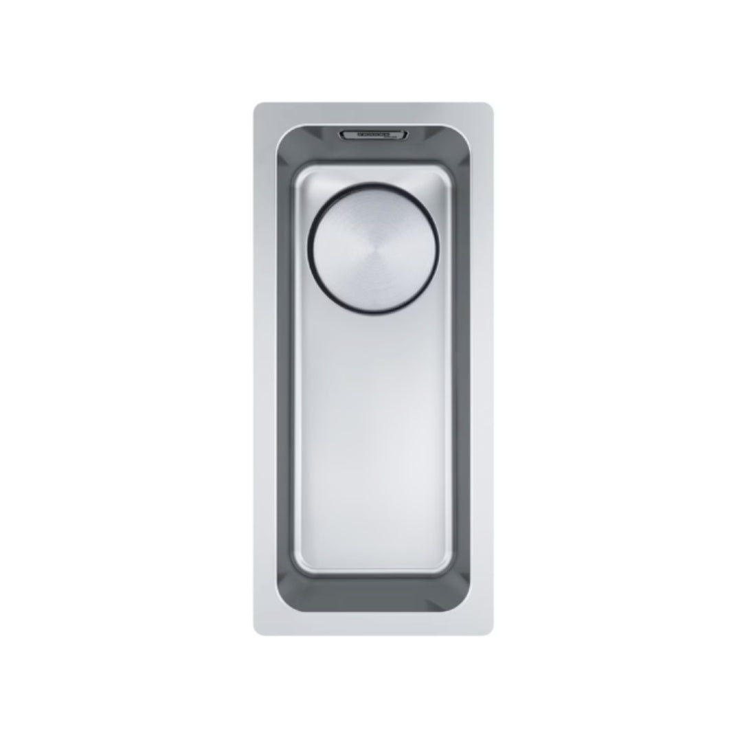 Franke Mythos Single Bowl Undermount Sink - MYX110-16B - MYX11016B