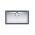 Franke Mythos Single Bowl Undermount Sink - MYX110-70B - MYX11070B