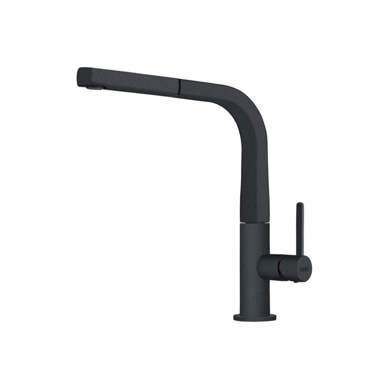 Franke Sinos Sink Tap Onyx Pull Out TA6301B - Black