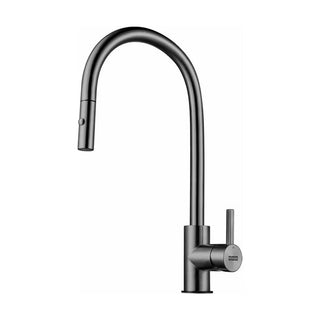 Franke TA9601AN EOS NEO Pull Out Tap Mixer - Anthracite