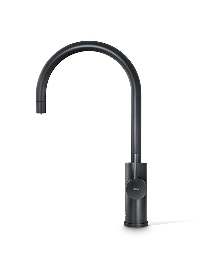 Zip HydroTap G5 Chilled, Sparkling, Hot & Ambient Celsius Arc - Matte Black H58787Z03AU — profile view