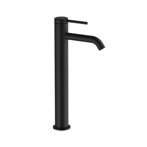 Gareth Ashton Poco Tall Basin Mixer - Black 6B2-B