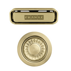 Franke Overflow & Waste Kit - WK033 - Gold - GD-OFK