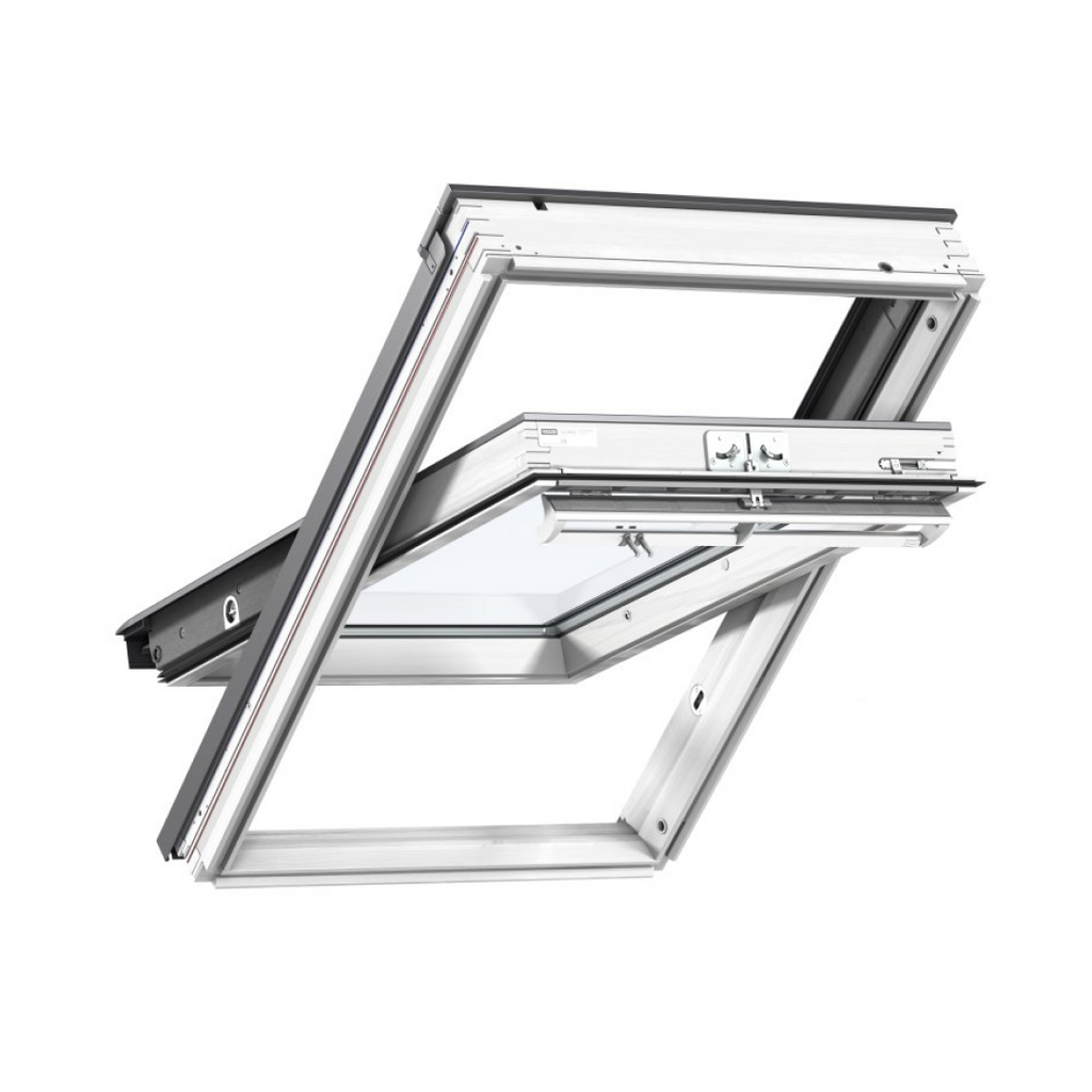 Velux GGL 550 x 780 Center Pivot Roof Window - GGL CK02 2076F