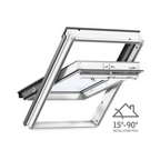 Velux GGL 550 x 780 Center Pivot Roof Window - GGL CK02 2076F