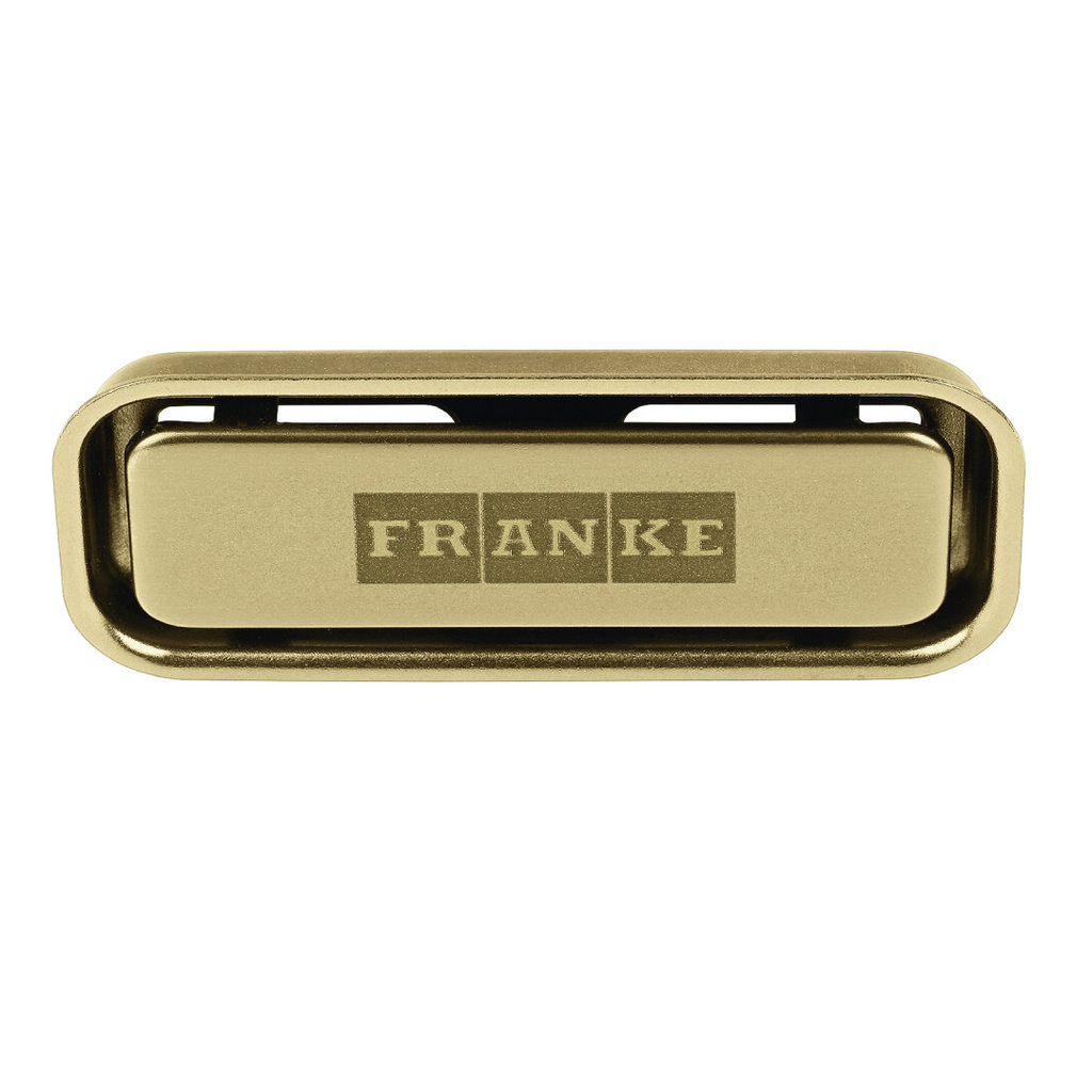 Franke Overflow & Waste Kit - WK033 - Gold - GD-OFK