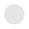 Thermogroup Ablaze Georgia Round White Framed Mirror - GR6060W