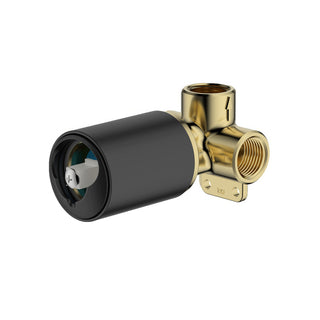 Gareth Ashton In-Wall Body for Poco Mixers - Black - 6SH-INT-B