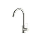 Gareth Ashton Lucia Goose Sidelever Mixer - Brushed Nickel - 3K4-BN