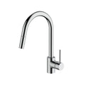Gareth Ashton Lucia Goose Sidelever Mixer with Pullout - Chrome - SK5-2