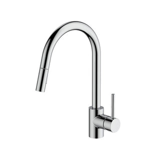 Gareth Ashton Lucia Goose Sidelever Mixer with Pullout - Chrome - SK5-2