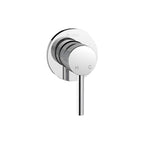 Gareth Ashton Lucia Shower Mixer - Chrome - 3SH-EXT + SH-INT