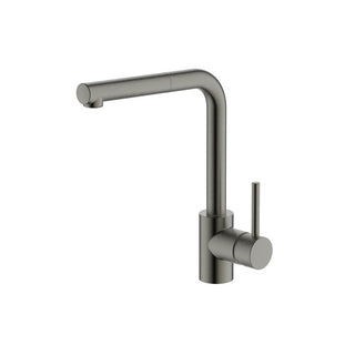 Gareth Ashton Lucia Sidelever Pull Out Mixer - Gun Metal - 3K6-GM
