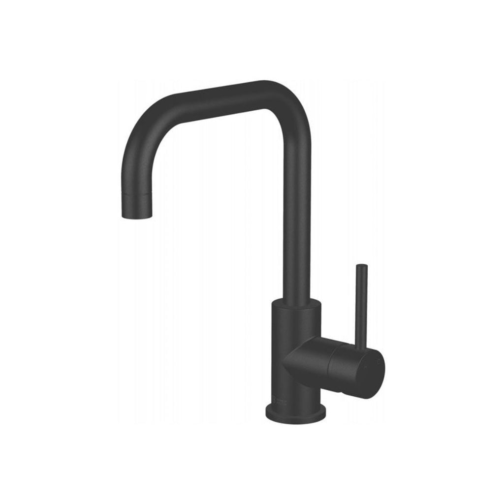 Gareth Ashton Lucia Square Sidelever Mixer - Black - 3K3-B