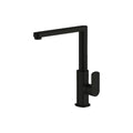 Gareth Ashton Madison Side Lever Kitchen Mixer - Black - 2K1-B