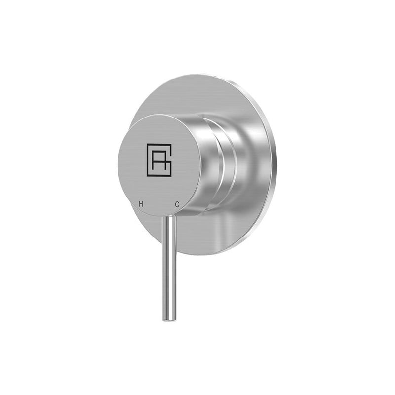Gareth Ashton Shower Mixer - Stainless Steel