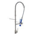 Gentec GPURE JETFLO Pre-Rinse Unit with Pot Filler & Mixer - Stainless Steel - GPJ1200