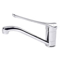 Gentec Low Line Level Sink Mixer with Disability Handle - Lead Free Chrome - NGMLF3500D
