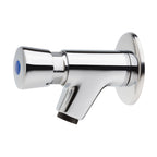 Gentec Timed Flow Bib Tap - Chrome - TFT1000W