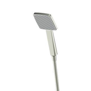 Greens Glide Syntra RainBoost Hand Shower - Brushed Nickel - 90403589BN