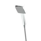 Greens Glide Syntra RainBoost Hand Shower - Chrome - 90403589CP