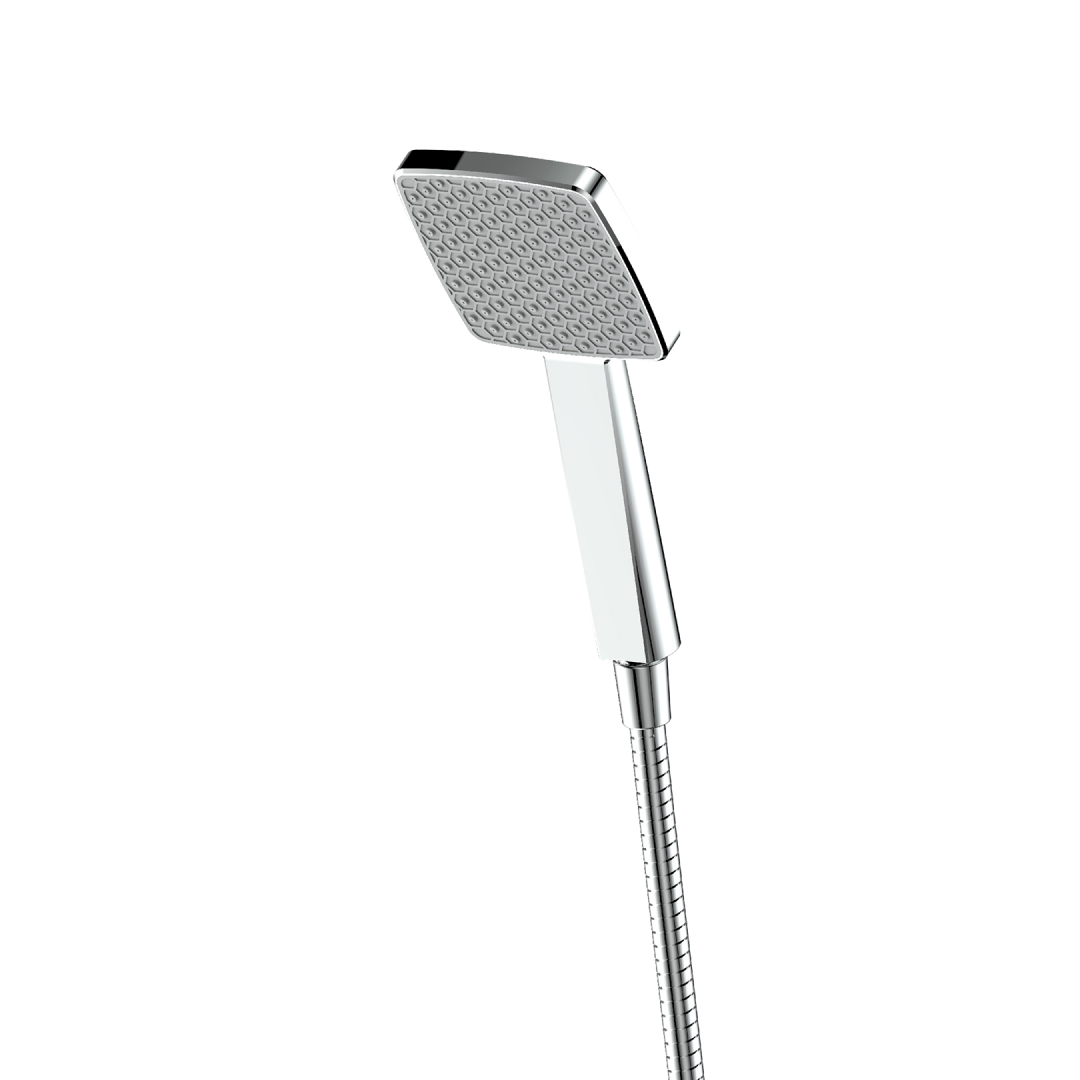 Greens Glide Syntra RainBoost Hand Shower - Chrome - 90403589CP